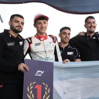 Con el respaldo de Red Bull: el piloto ítalo argentino que sueña con llegar a la Fórmula 1