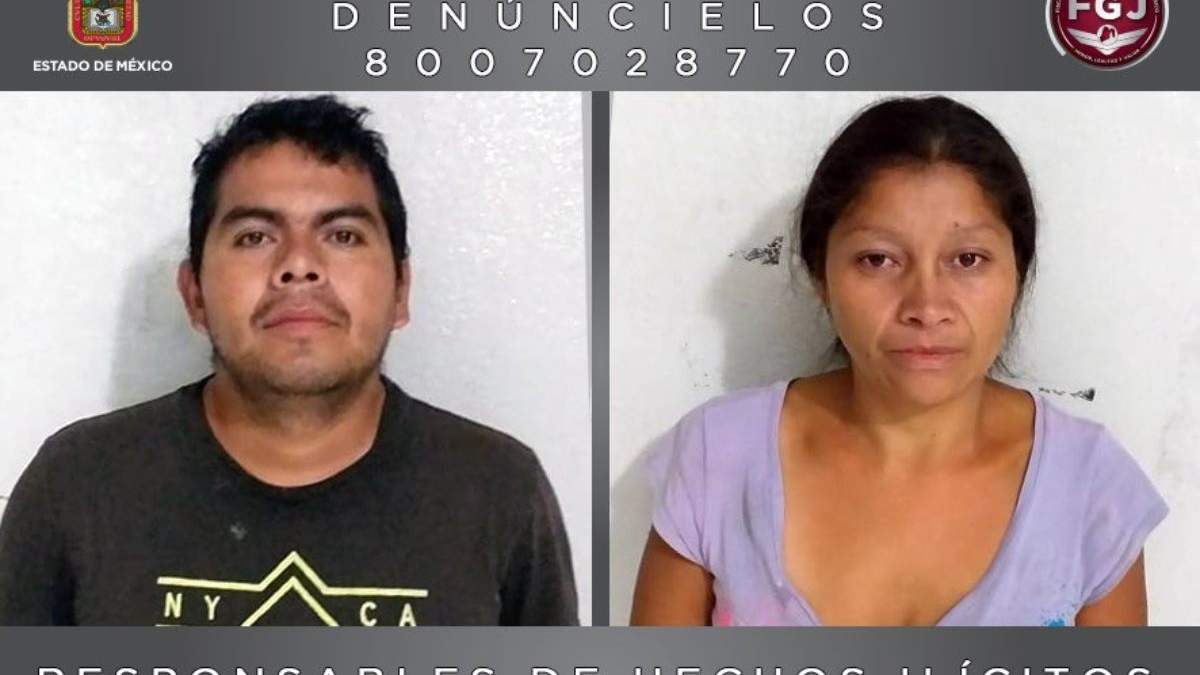 Juan Carlos Hernández Béjar y Patricia Martínez Bernal
