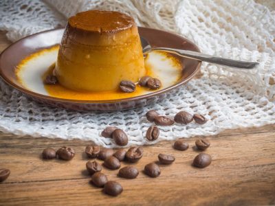 Flan de café: sin prender el horno y listo en 3 minutos, prepará esta receta para disfrutar de un postre sin culpas