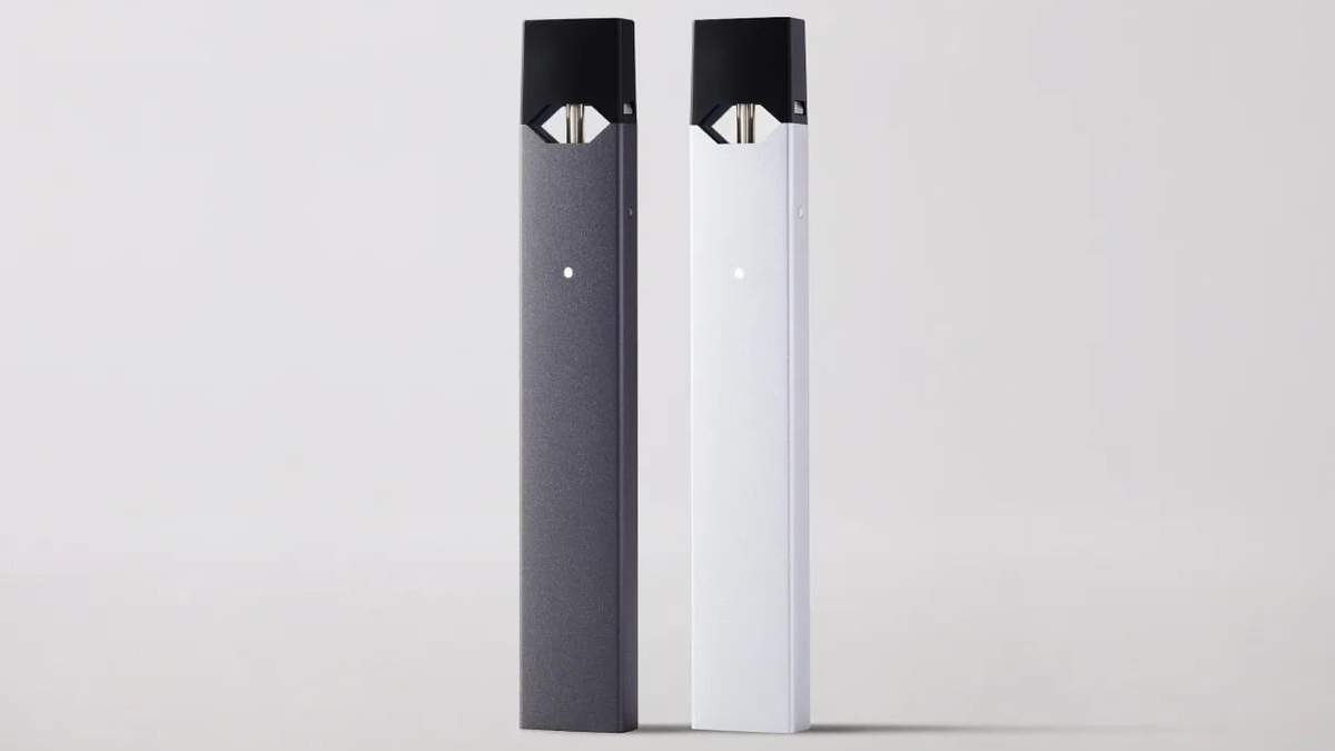 Vapeador Juul