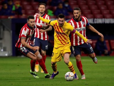 Barcelona: derrota histórica ante el Atlético y un mar de malas noticias