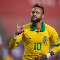 Brasil: el tremendo récord de Neymar