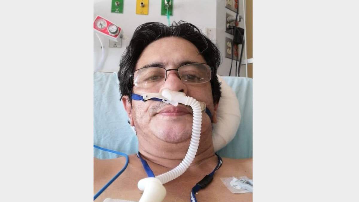 Pablo Enrique, el médico fallecido
