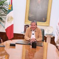 David y Ricardo Monreal niegan distanciamiento tras negarse el saludo (Video)