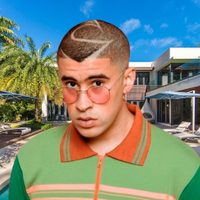 Detalles sofisticados y lujo en cada ambiente: cómo es la mansión que tiene Bad Bunny