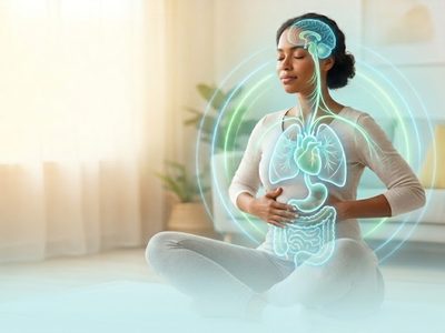 Cómo activar el nervio vago en 2 minutos: 5 ejercicios simples para calmar la ansiedad