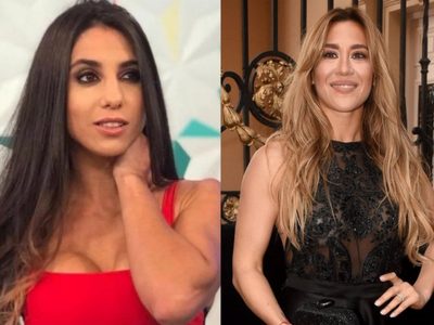 "Parece que tienen mala memoria": Cinthia Fernández defendió a Jimena Barón de las duras críticas