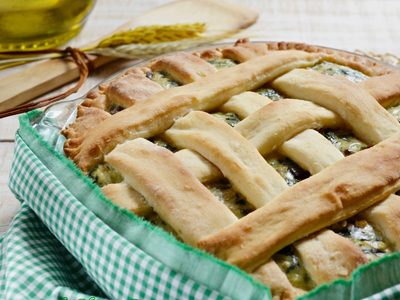 Pastafrola de zucchini: ponete la 10 con esta receta tan original como rica, ideal para las cenas del finde
