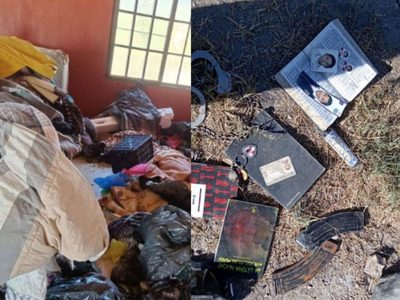 Teuchitlán: Fiscalía detalla ropa y pertenencias halladas en el rancho Izaguirre
