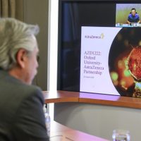 Cuándo estarán los resultados de la vacuna, según el CEO de AstraZeneca