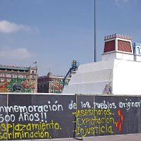 500 años: contradicciones y traspiés