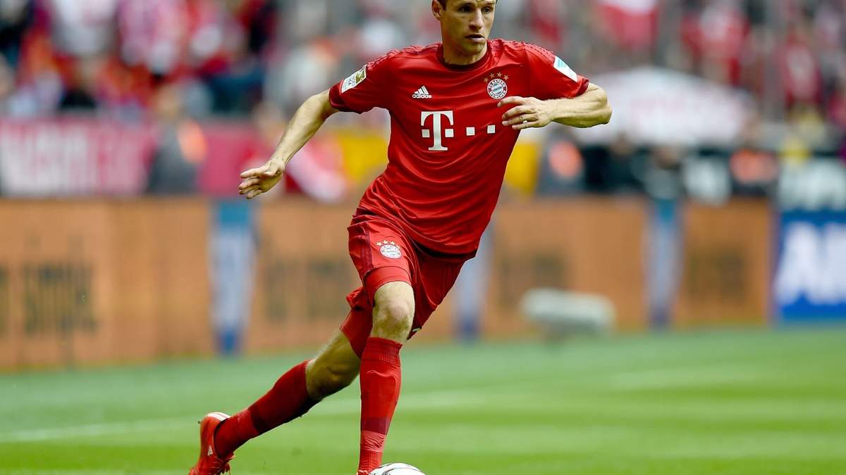 Thomas Müller. Fuente: (Instagram)