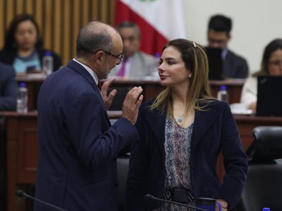 INE: los tres debates son obligatorios para las candidaturas presidenciales