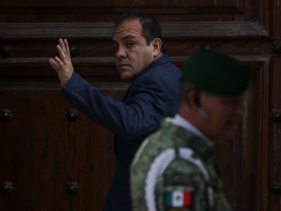 Por homicidio cometido por policías de Morelos, CNDH emite recomendación a Cuauhtémoc Blanco