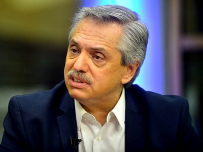 ¡Enojo presidencial! Fernández calificó de "inadmisible" lo que ocurrió con los jubilados