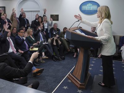 AP recupera acceso a eventos de la Casa Blanca tras fallo judicial