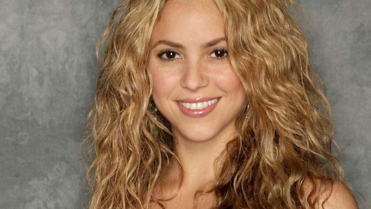 Shakira. Fuente: (Instagram)