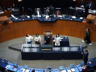 La tómbola del Senado barrió con 54 jueces incómodos para AMLO; éstos son algunos de ellos