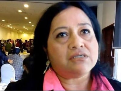 Atacan a balazos a la periodista María Elena Ferral, en Veracruz