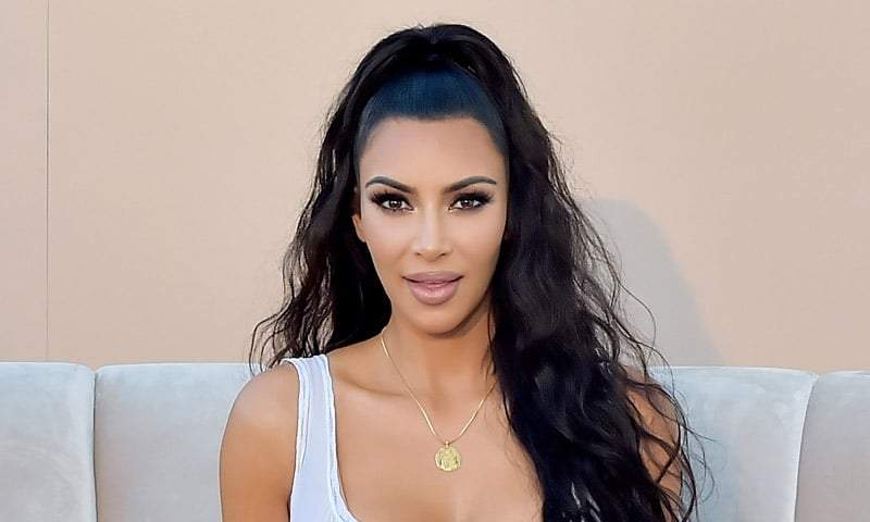 Kim Kardashian. Fuente: (Instagram)