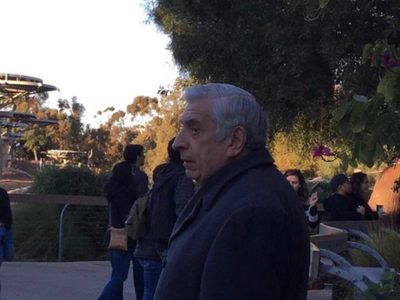 Captan a Núñez paseando en EU, mientras Granier podría continuar su proceso en casa
