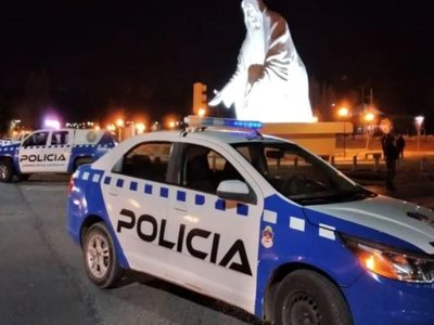 Derivaron a Neuquén al supuesto ladrón atropellado en Cutral Co