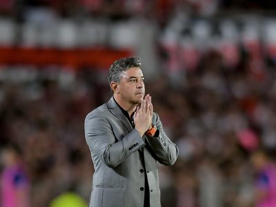 Preocupación para Marcelo Gallardo: el futbolista de River que volvió a lesionarse