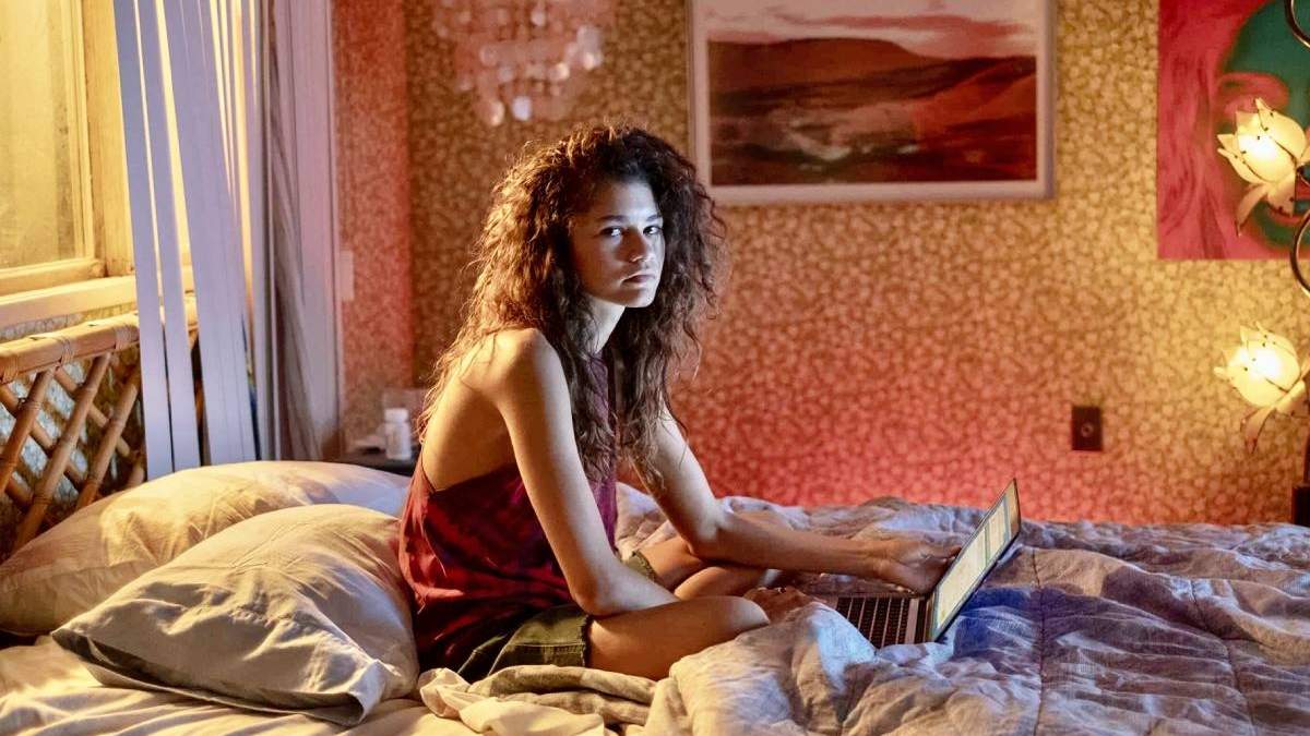 Zendaya en Euphoria