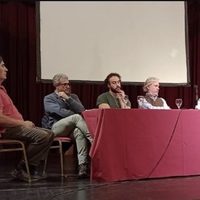 Vecinos reunidos en Comunidad Angostura quieren conformar una ONG