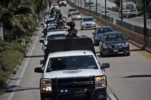 Labores de seguridad
