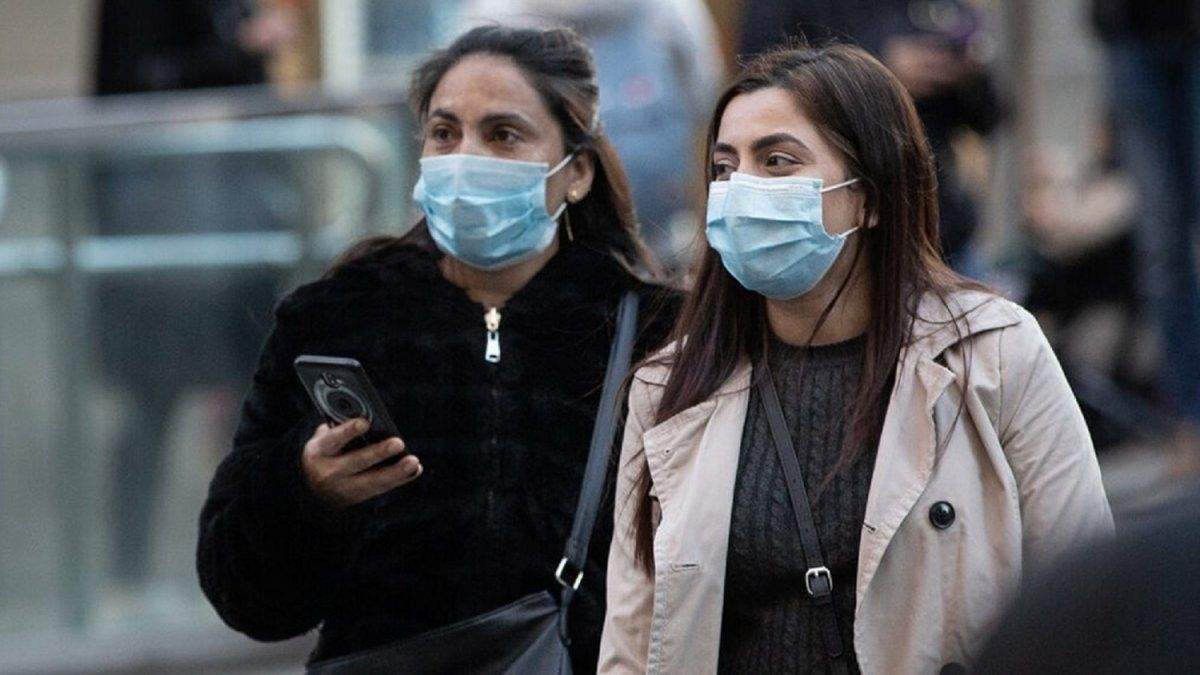 Coronavirus en Neuquén. Fuente: (Twitter)
