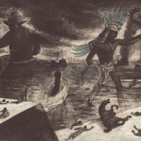 Una versión hispana recrea la Conquista de México