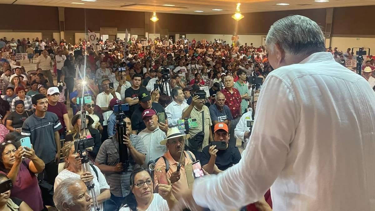 El exsecretario de Gobernación en Matamoros