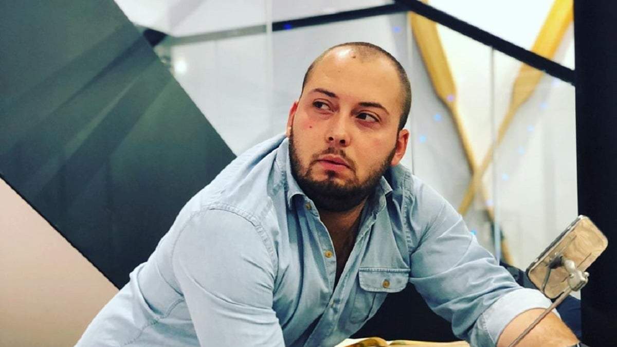 José Antonio Avilés. Fuente: (Instagram)