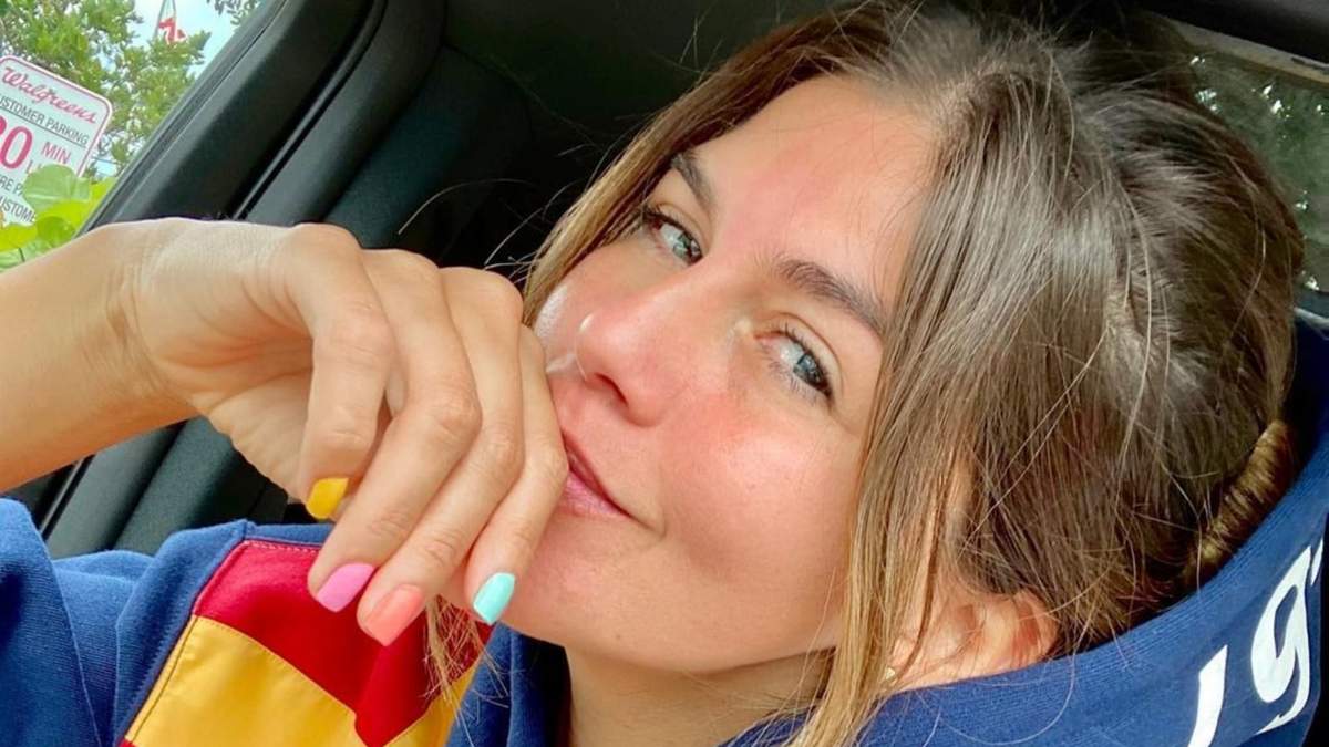 Loly Antoniale. Fuente: (Twitter)