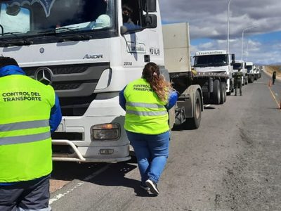 Zapala cuenta con una sede de la CNRT en la Terminal de Ómnibus