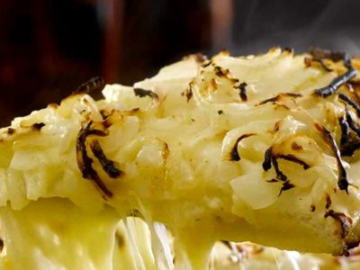 Fugazzeta rellena: la receta de las pizzerías para que te salga igualita a las de la calle Corrientes