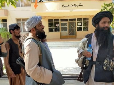 Los talibanes toman su séptima capital de Afganistán en cinco días