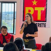 Senadora del PT asegura que irán en coalición con Morena y PVEM en Zacatecas