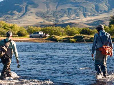 Neuquén se prepara para una nueva temporada de pesca deportiva