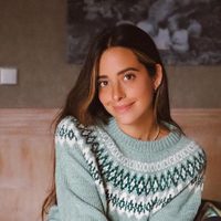 "No quería que se borrase": María Fernández Rubíes derritió a sus seguidores con un tierno video