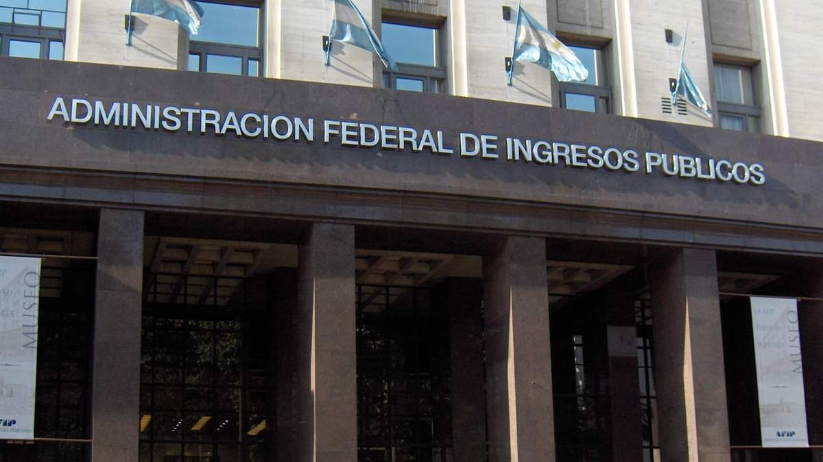 La reglamentación está disponible en la página web de la AFIP. Fuente: (Twitter)