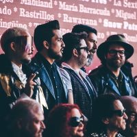 Óscar Chávez y Lucha Libre AAA, las novedades para el Vive Latino 2019
