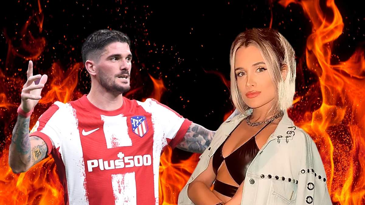 Rodrigo de Paul y Camila Homs. Fuente: (Minuto Neuquén)