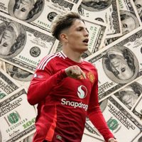 Figura en la Premier League: este es el salario de Alejandro Garnacho en Manchester United