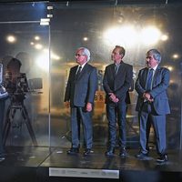 Los Estudios Churubusco abren 'La fábrica” del cine mexicano (1945-2017)