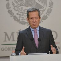 México redujo su deuda total 6.3%: Eduardo Sánchez