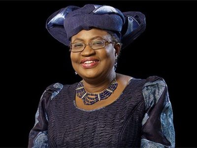 Ngozi Okonjo-Iweala, primera mujer en ocupar el cargo de directora general en la OMC