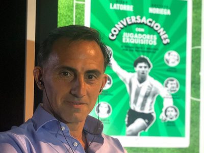 “No hables más de mi hermana”: Ulises Jaitt no se la dejará pasar a Diego Latorre