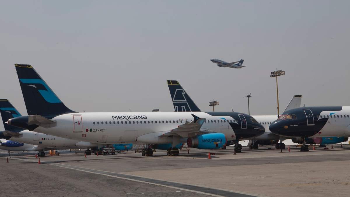 Mexicana de Aviación. Nuevamente volará